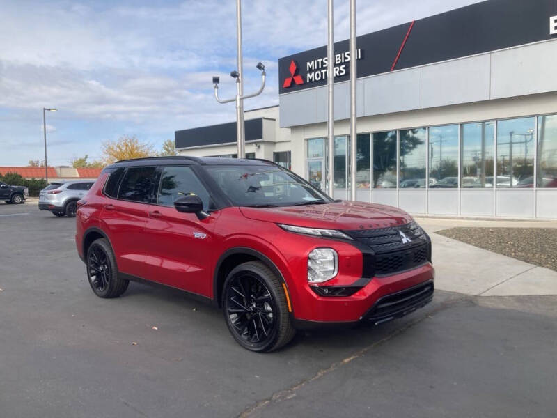 2025 Mitsubishi Outlander PHEV SEL