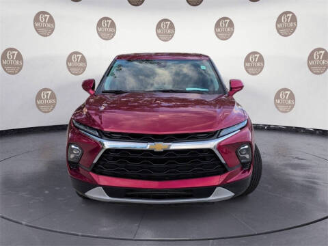 2025 Chevrolet Blazer LT