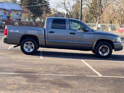 2006 Dodge Dakota SLT
