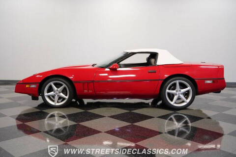 1989 Chevrolet Corvette
