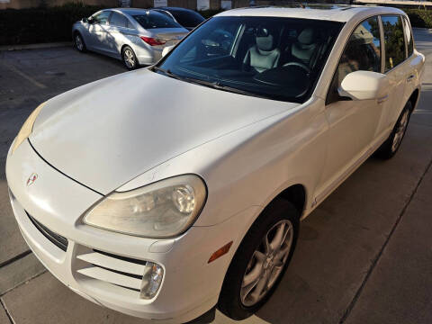 2009 Porsche Cayenne S