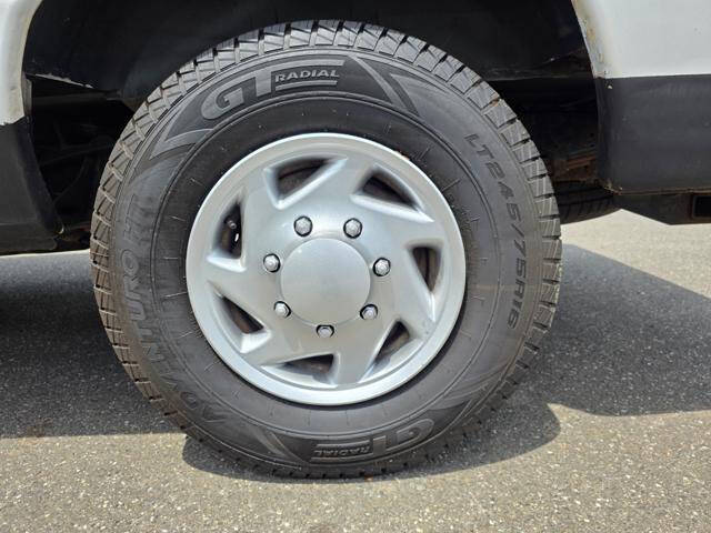 2012 Ford E-Series E-150