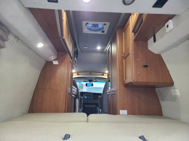 2013 Chevrolet Express 2500