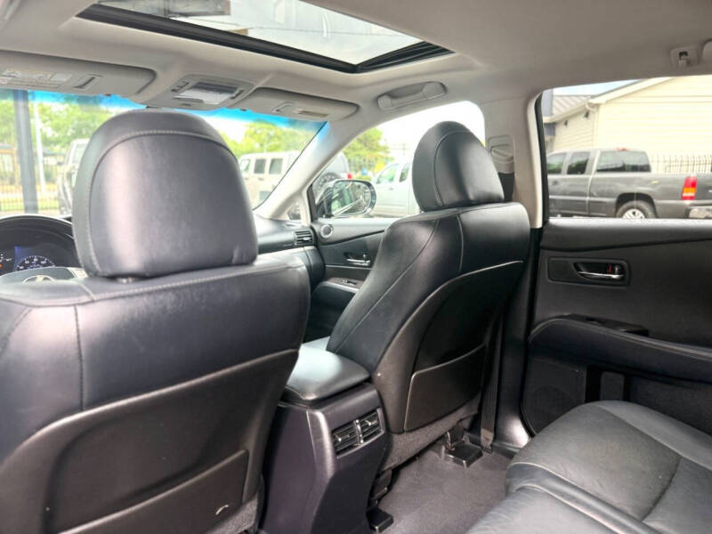 2015 Lexus RX 350