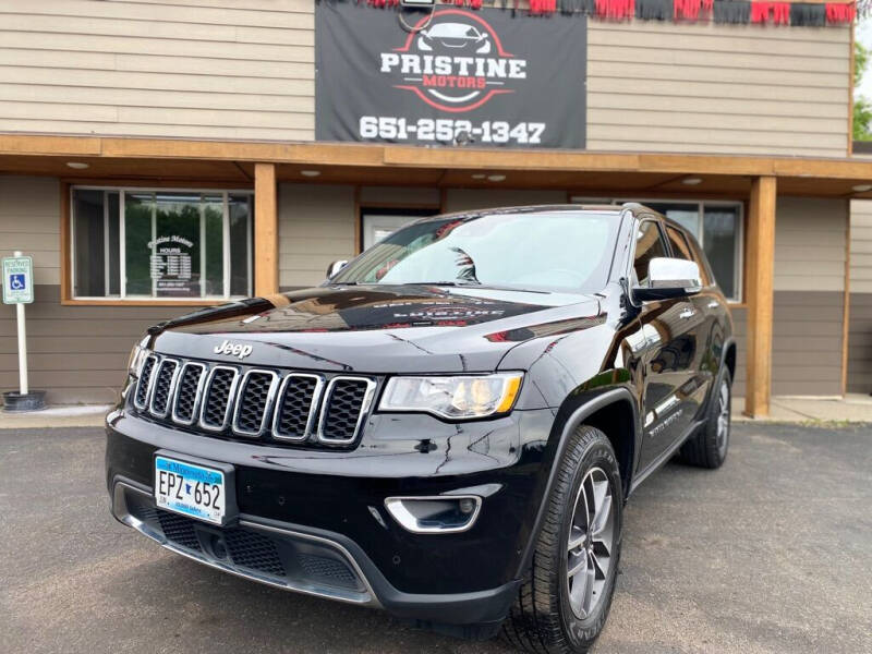 2020 Jeep Grand Cherokee Limited's photo