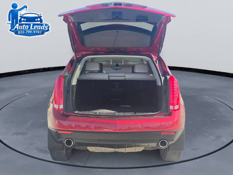 2013 Cadillac SRX