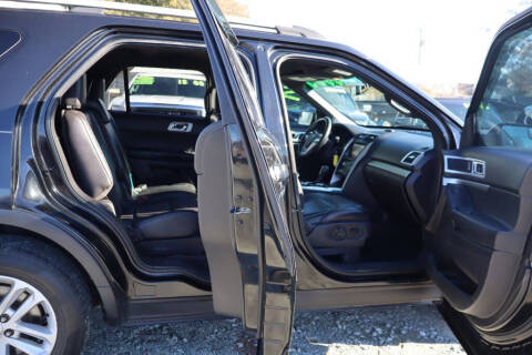 2013 Ford Explorer XLT