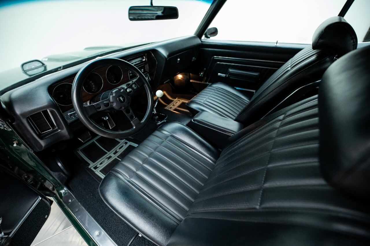 1970 Pontiac GTO 90