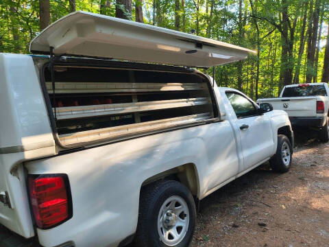 2014 Chevrolet Silverado 1500