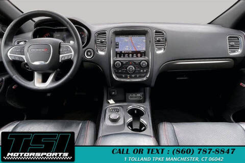 2016 Dodge Durango R/T