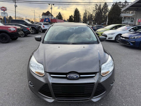 2012 Ford Focus SE