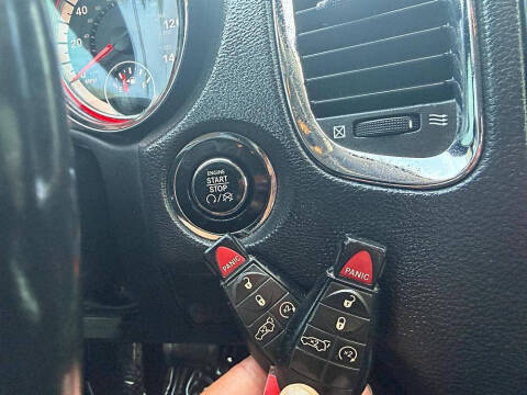 2013 Dodge Durango Crew