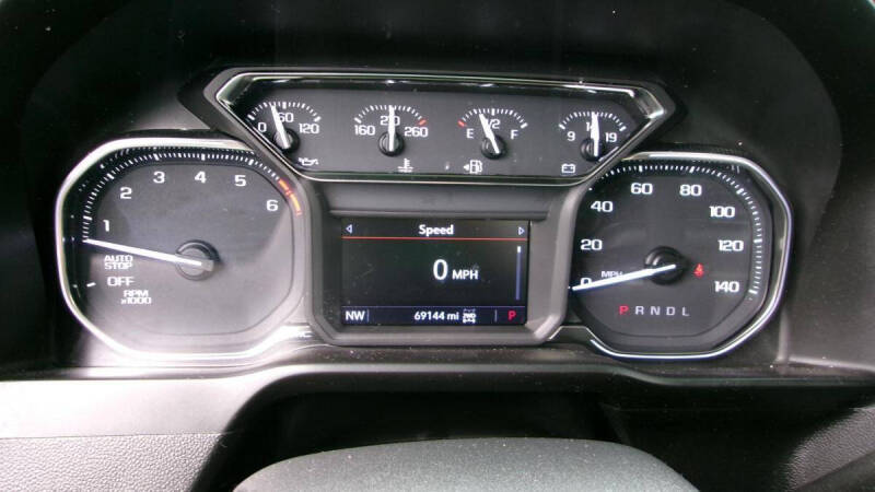 2019 GMC Sierra 1500