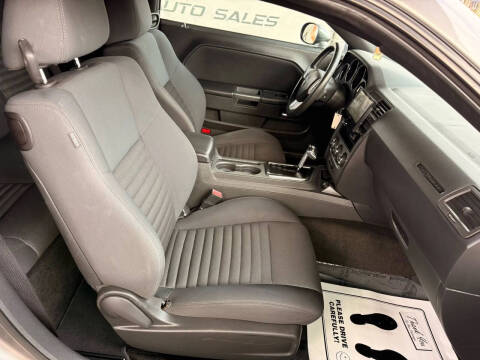 2011 Dodge Challenger