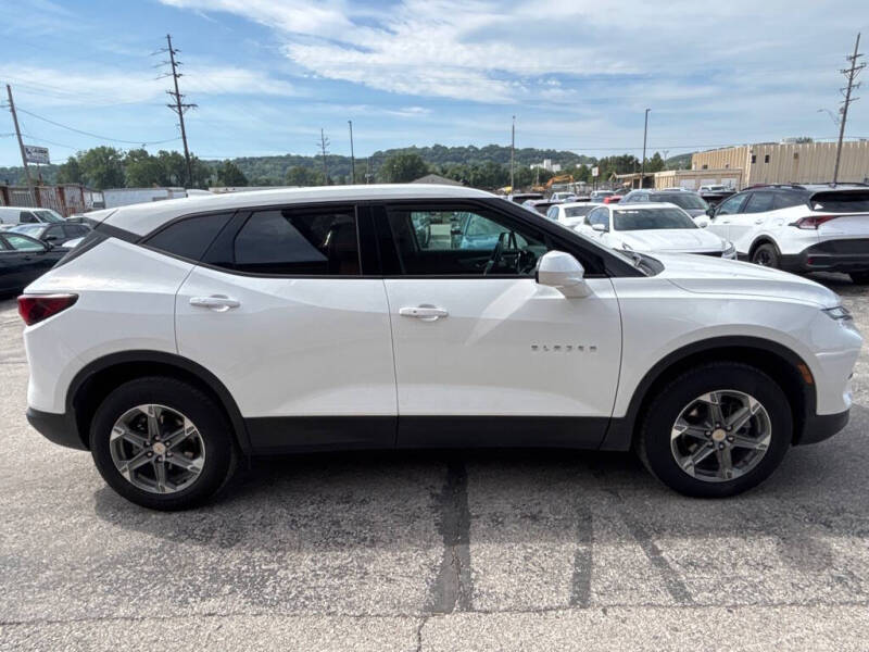 2023 Chevrolet Blazer LT