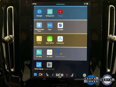 2025 Volvo XC40 B5 Plus Bright Theme