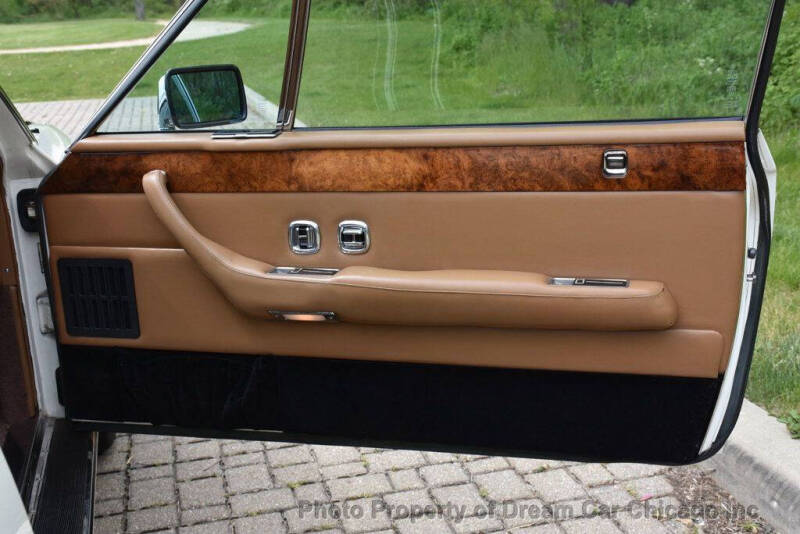 1984 Rolls-Royce Camargue