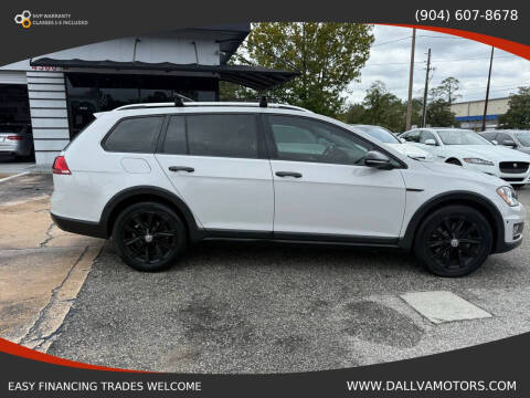 2017 Volkswagen Golf Alltrack