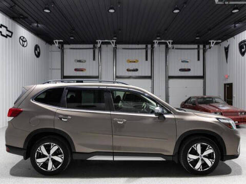 2020 Subaru Forester Touring