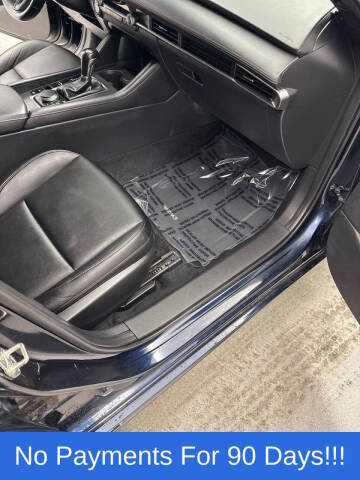 2022 Mazda Mazda3 Hatchback Select