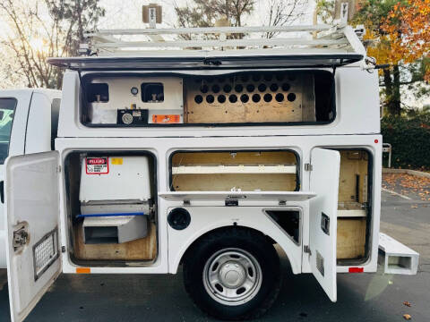 2013 Ford F-350 Super Duty