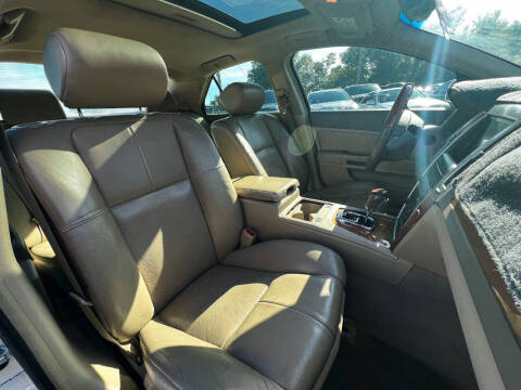 2009 Cadillac STS V6 Luxury