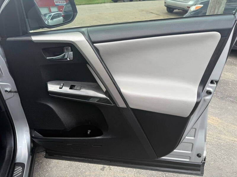 2018 Toyota RAV4 Adventure