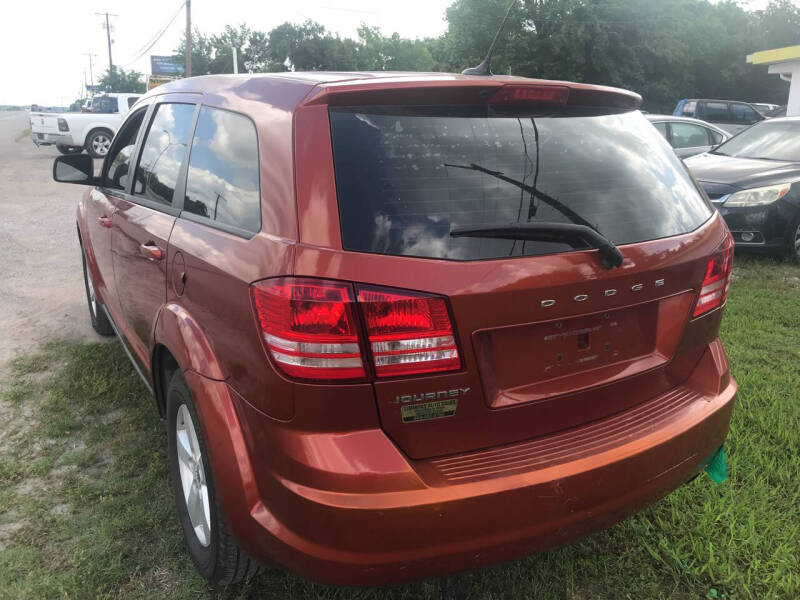 2013 Dodge Journey American Value Package