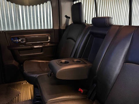 2014 RAM 2500 Laramie