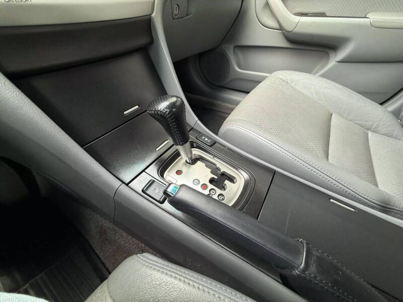 2005 Acura TSX w/Navi