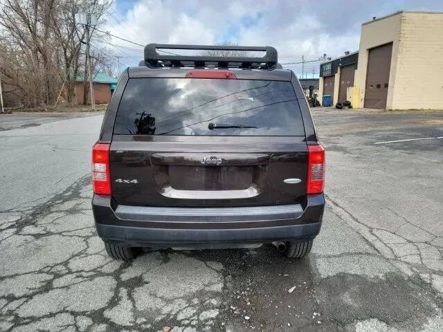 2014 Jeep Patriot Latitude