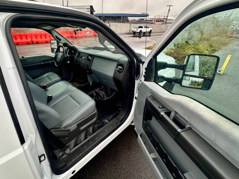 2013 Ford F-350 Super Duty