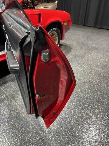 1981 Chevrolet Camaro Z28