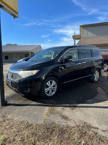 2013 Nissan Quest