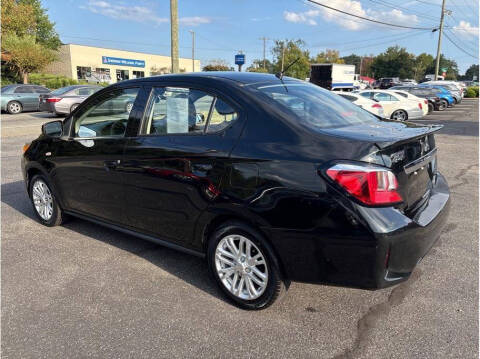 2022 Mitsubishi Mirage G4