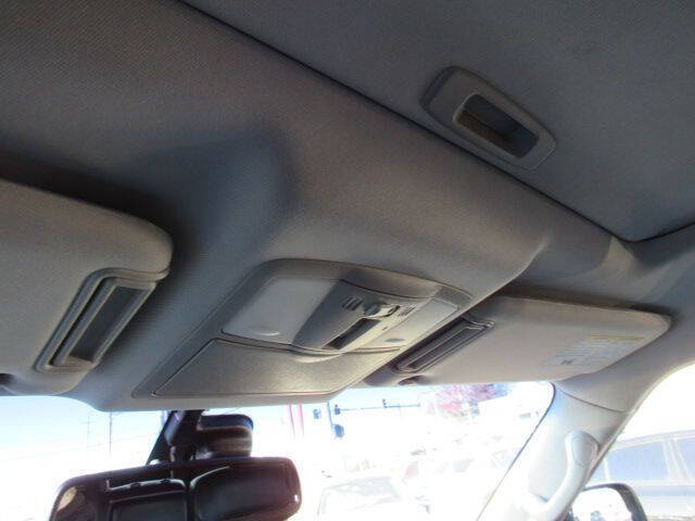 2017 Nissan Armada SL