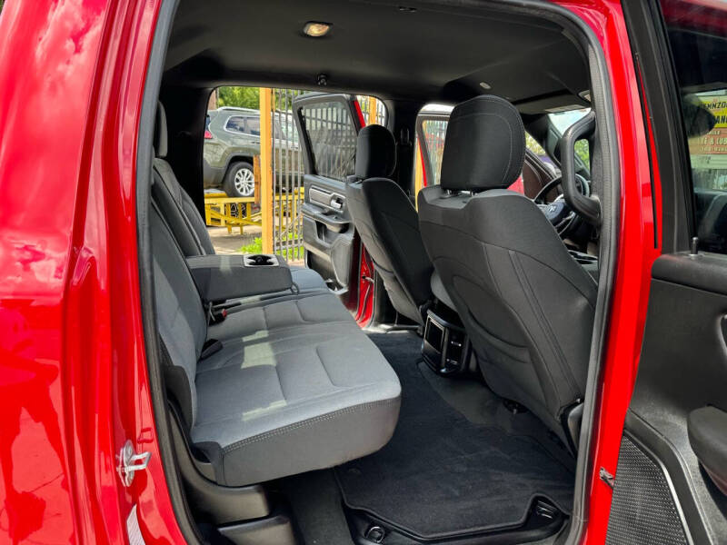 2023 RAM 1500 Big Horn