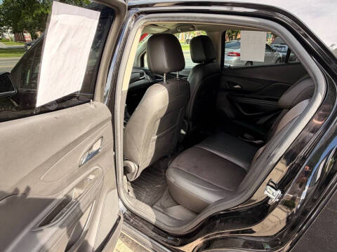 2024 Buick Encore GX Preferred