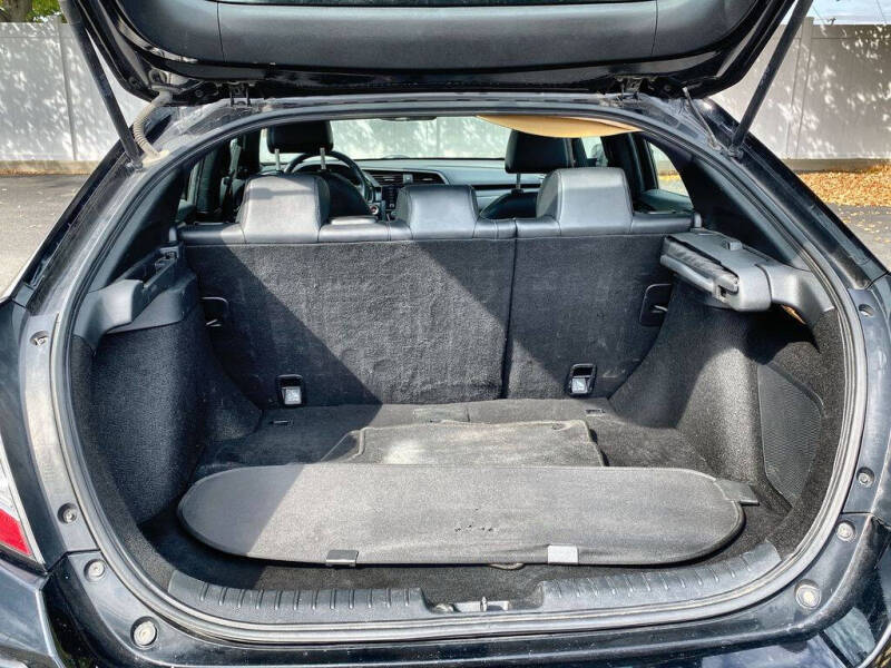 2021 Honda Civic Sport Touring