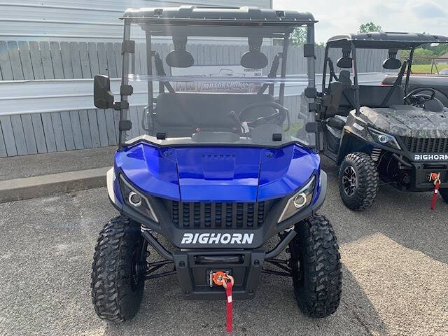 2025 Bighorn Timberland 450