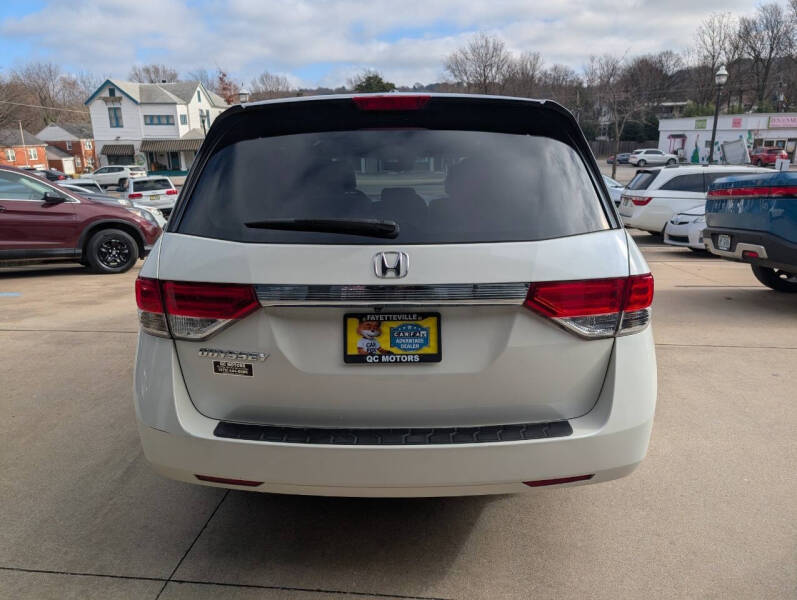 2016 Honda Odyssey EX-L