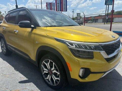 2021 Kia Seltos SX Turbo