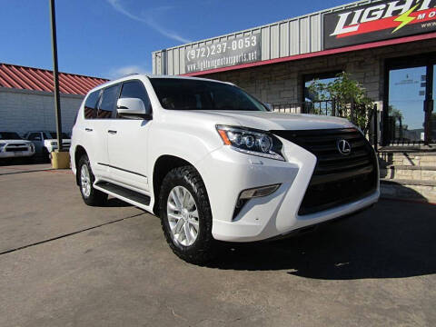 2017 Lexus GX 460