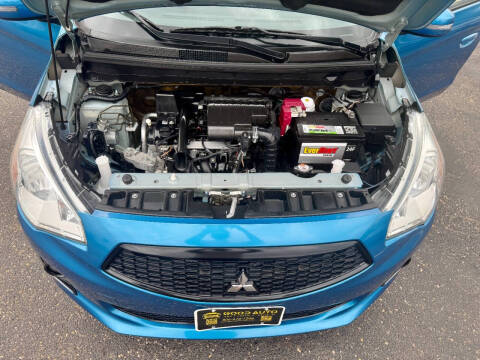 2020 Mitsubishi Mirage G4 SE