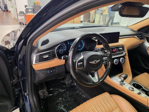 2022 Genesis G70