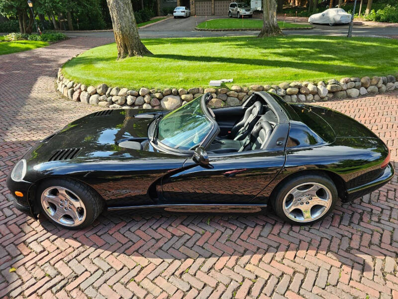 2000 Dodge Viper RT/10