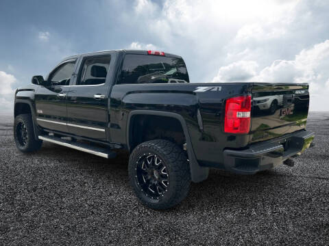 2015 GMC Sierra 1500