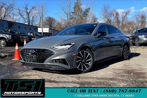 2020 Hyundai Sonata SEL Plus