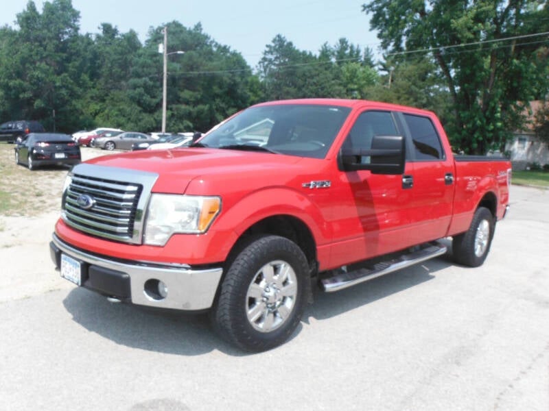 2010 Ford F-150 XLT photo 3