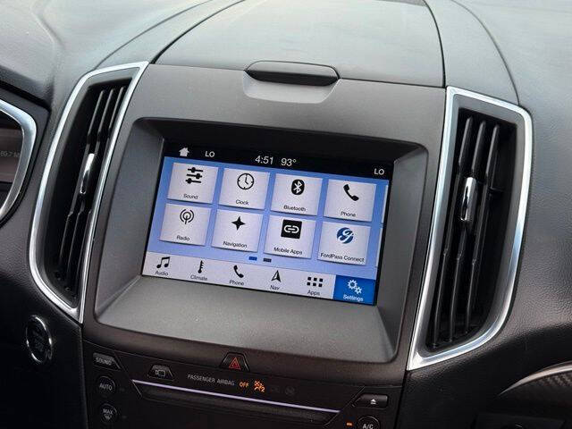 2019 Ford Edge ST